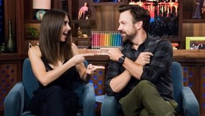 Poster for Alison Brie & Jason Sudeikis