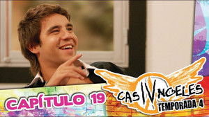 Poster for Episode 19: THE BAD GUY