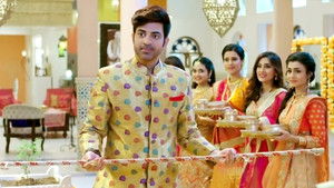 Poster for Kanhaiya’s Special Karva Chauth