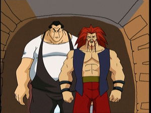 Poster for The Dog and Piggy Show