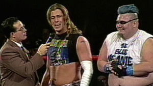 Poster for ECW Hardcore TV - Jan. 02, 1996