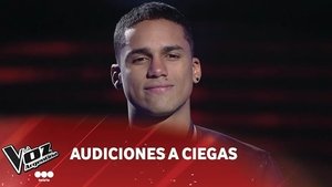 Poster for Episode 06⎜Blind Auditions