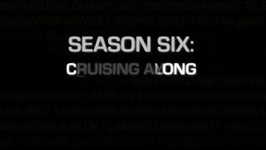 Poster for Season 6: Cruising Along
