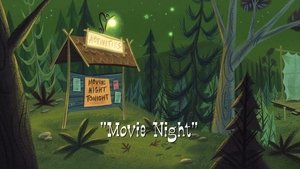 Poster for Movie Night