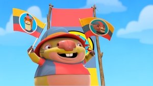 Poster for Bondi vs Sandy Poster for Bondi vs Sandy