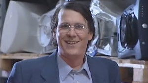 Poster for Presentado por Bill Gates y los Windows 98,Me,XP (Steve Jobs)