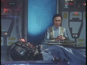 Poster for Retsu! Hurry! Father!