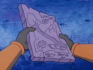 Poster for Journey to Stone City