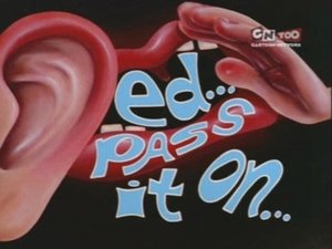 Poster for Ed, Pass it On