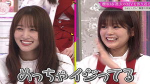 Poster for Album Release Commemoration! Let's look back at Sakurazaka46 MVs! (Second Half)