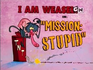 Poster for Mission: Stupid