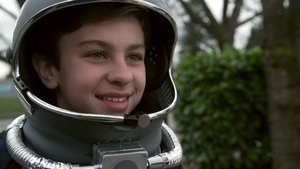 Poster for Spaceman