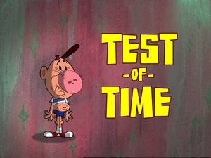 Poster for Test of Time