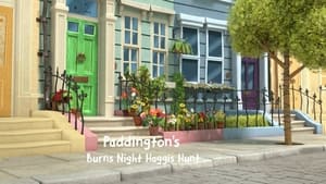 Poster for Paddington’s Burn’s Night Haggis Hunt
