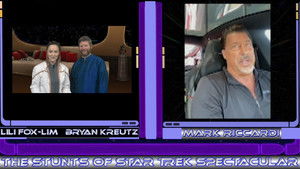 Poster for The Stunts of Star Trek Spectacular, Part 2