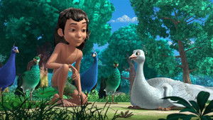 Poster for The Buffaloes