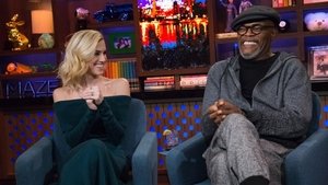 Poster for Allison Williams & Samuel L. Jackson