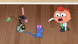 Poster for Cat Toy of the Future Poster for Cat Toy of the Future