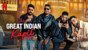Poster for Kings of Hip Hop - Badshah, Divine and Karan Aujla