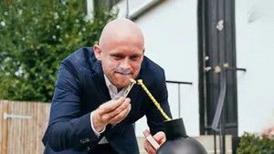 Poster for Volcanoes in eruption