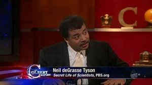 Poster for Neil DeGrasse Tyson