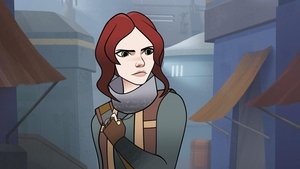 Poster for Jyn's Trade