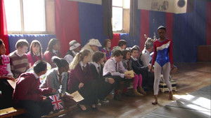 Poster for The Visit