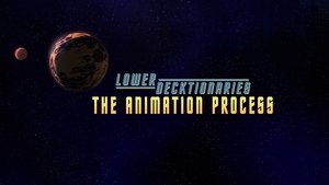 Poster for Lower Decktionaries - The Animation Process Poster for Lower Decktionaries - The Animation Process