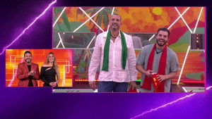 Poster for Camilo es el nuevo líder