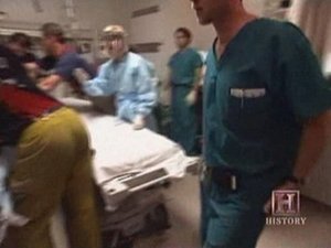 Poster for Emergency Room
