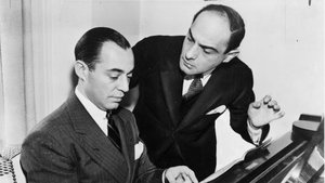 Poster for Richard Rodgers: The Sweetest Sounds