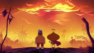 Poster for The Watcher's Test