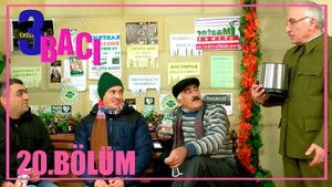 Poster for Episode 20