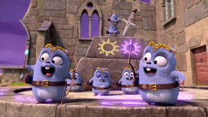 Poster for Jelly World Poster for Jelly World