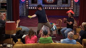 Poster for A strip wouldn't be boring