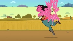 Poster for The Pink Painter Strikes Again