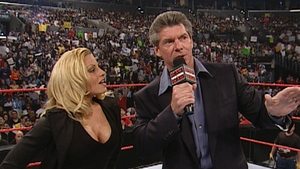 Poster for RAW is WAR 407
