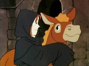 Poster for Donkey of the Chapel