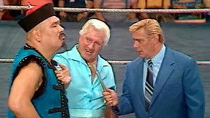 Poster for All Star Wrestling - September 19, 1981