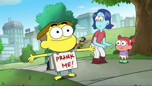 Poster for April Fool