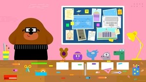 Poster for The Building Block Badge