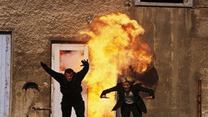 Poster for Dirty Business