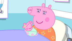 Poster for New Baby