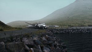 Poster for Disaster at Dutch Harbor (PenAir Flight 3296)