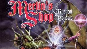 Poster for Merlin's Shop of Mystical Wonders