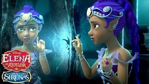 Poster for The Secret Life of Sirenas: Marisa and the Mirror