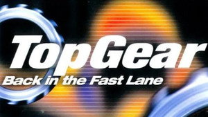 Poster for Top Gear: Back in the Fast Lane