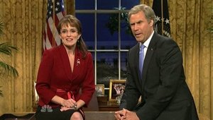Poster for Saturday Night Live Presidential Bash 2008