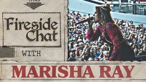 Poster for Fireside Chat LIVE with Marisha Ray
