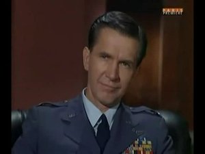 Poster for The Peacemaker